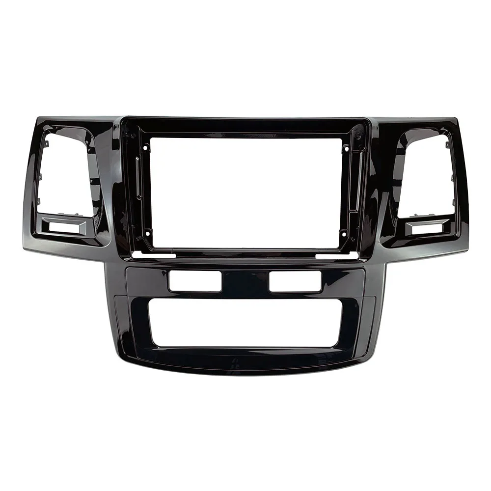 Автомобильный радиоприемник 2 Din 9 дюймов ABS PC пластиковый корпус для автомобиля