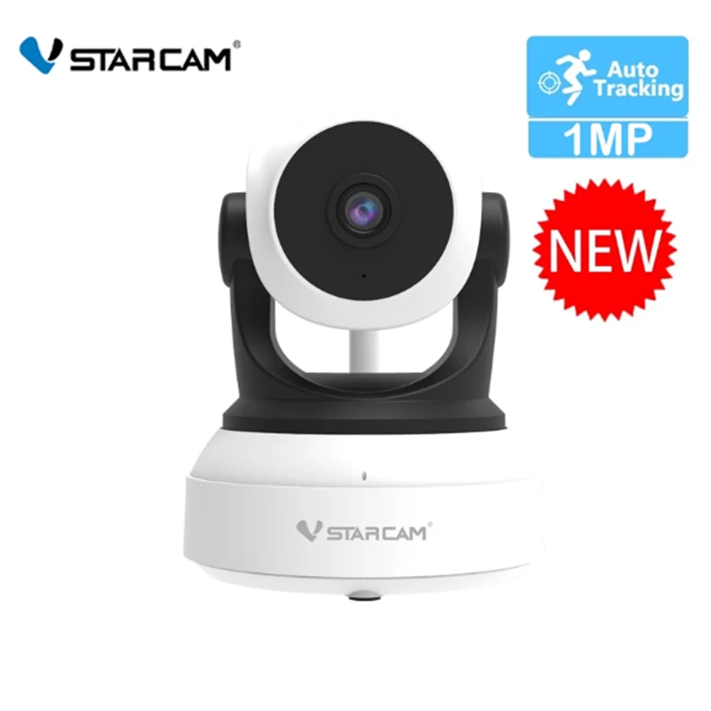 

IP-камера видеонаблюдения Vstarcam, 720P, Wi-Fi, 360 градусов