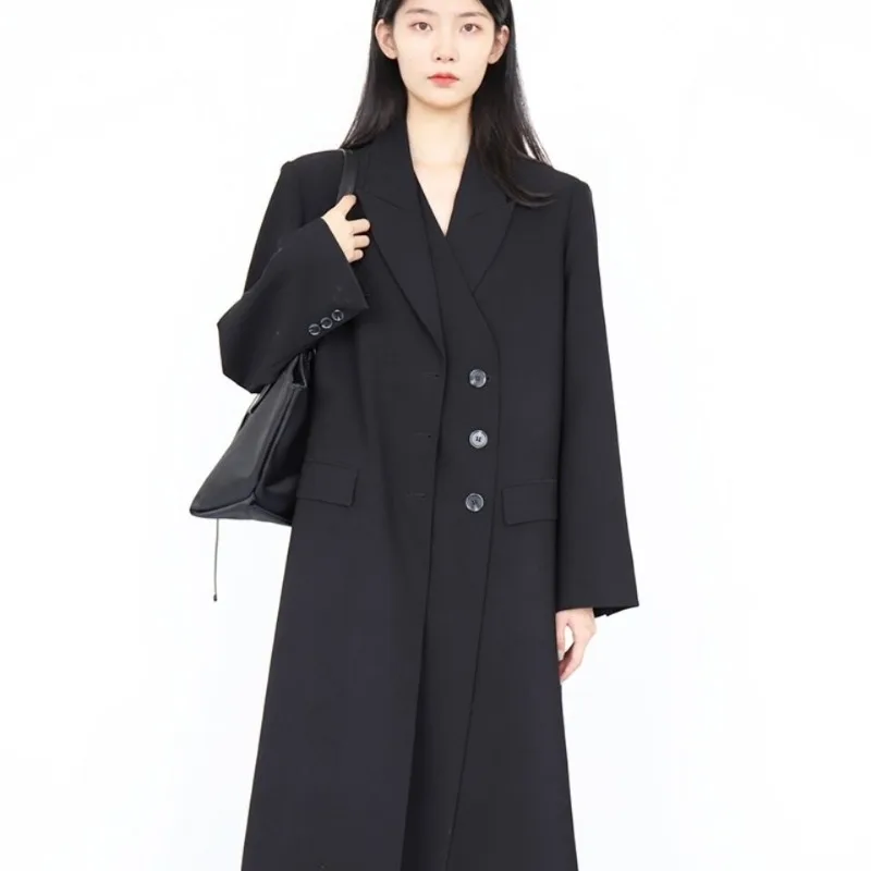 Рисунок 3 - Осенне-зимний женский Длинный блейзер