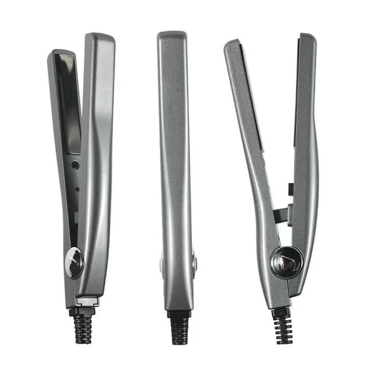 Мини-выпрямитель для волос два в одном портативный дорожный домашний плоский