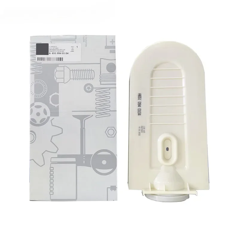 Воздушный фильтр для двигателя автомобиля элемент A6510940104 Mercedes Benz W204 W212 C220 C250 CLS E200