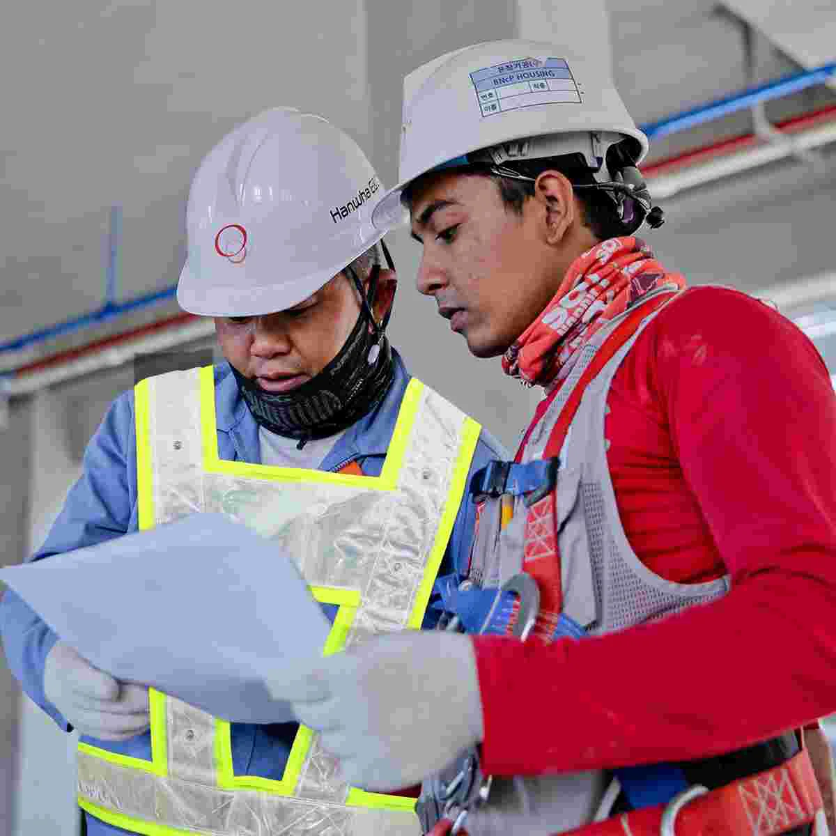 

Vest Reflective Safety Clothing Strapsuspenders Black Led Yellow Reflector Fluorescent Jackets Construction Worker Nightbike