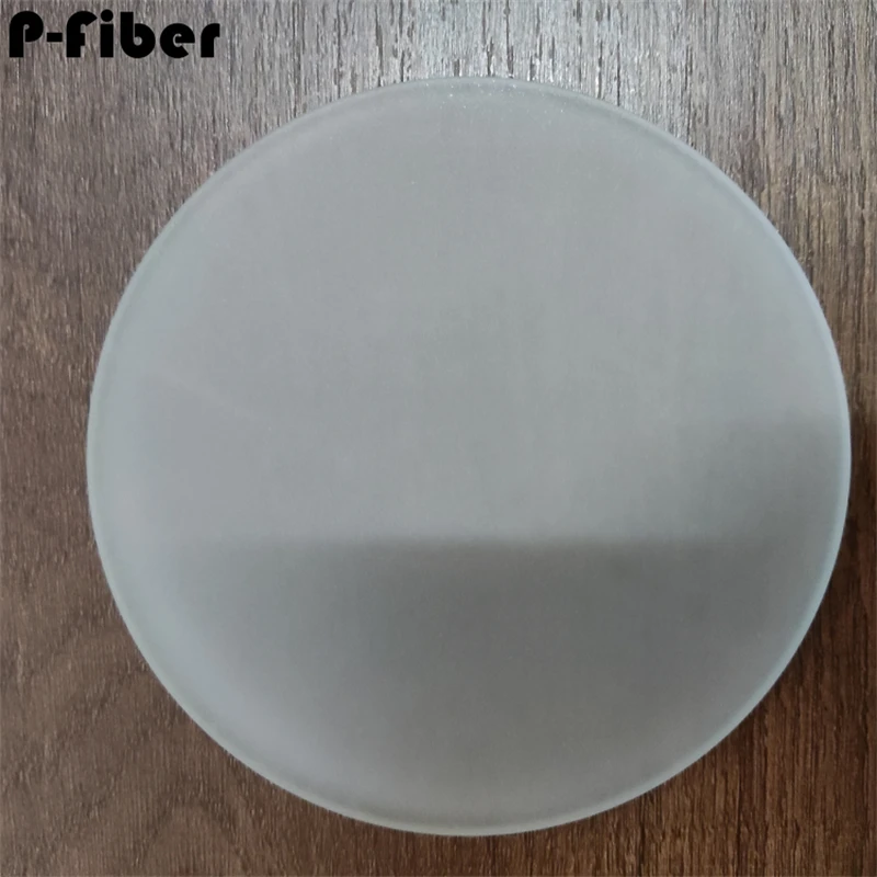 MPO оптическое волокно шлифовальная стеклянная подушечка гладкая диамантовая