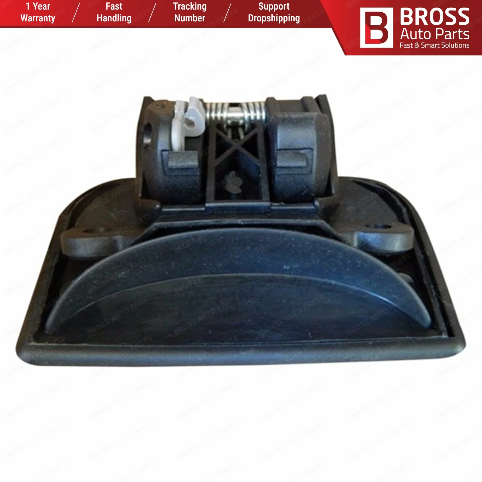 Bross автозапчасти BDP500 дверная ручка передняя правая дверь 9101.J5 9101 J5 для Peugeot Partner