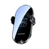 useful mini universal air vent car mobile phone clip holder auto accessories mobile phone bracket mobile phone holder