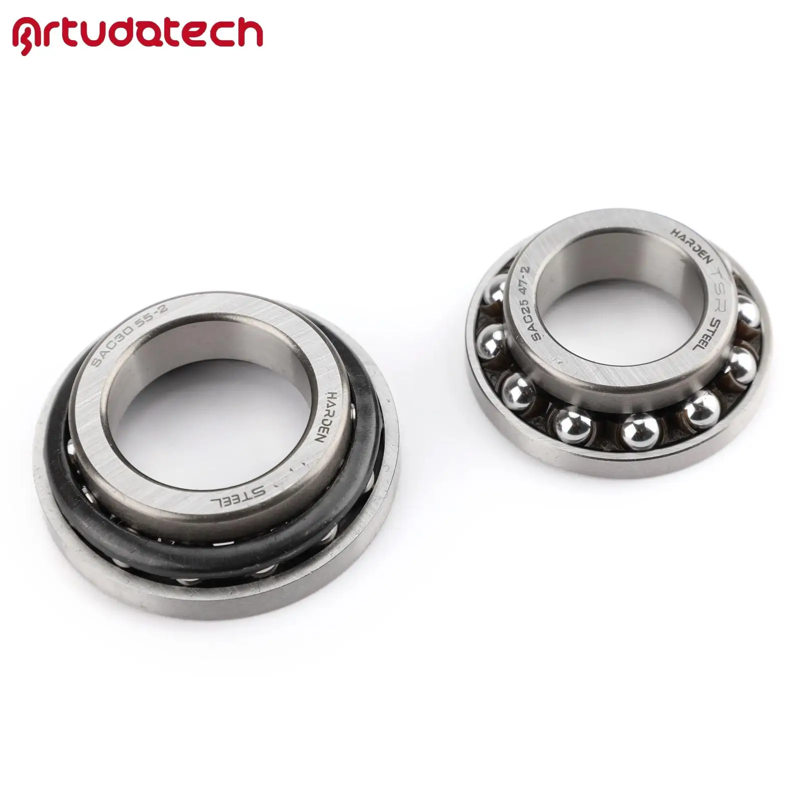 Фото Комплект уплотнений подшипников рулевой колонки Artudatech для Yamaha FZ-09 MT07 2014-2017 XSR900 XVS 400 650 №1