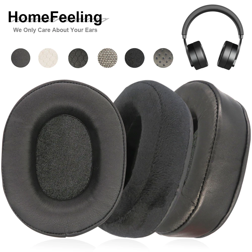 

Homefeeling Earpads For David Clark One X Headphone Soft Earcushion Ear Pads Replacement Headset Accessaries