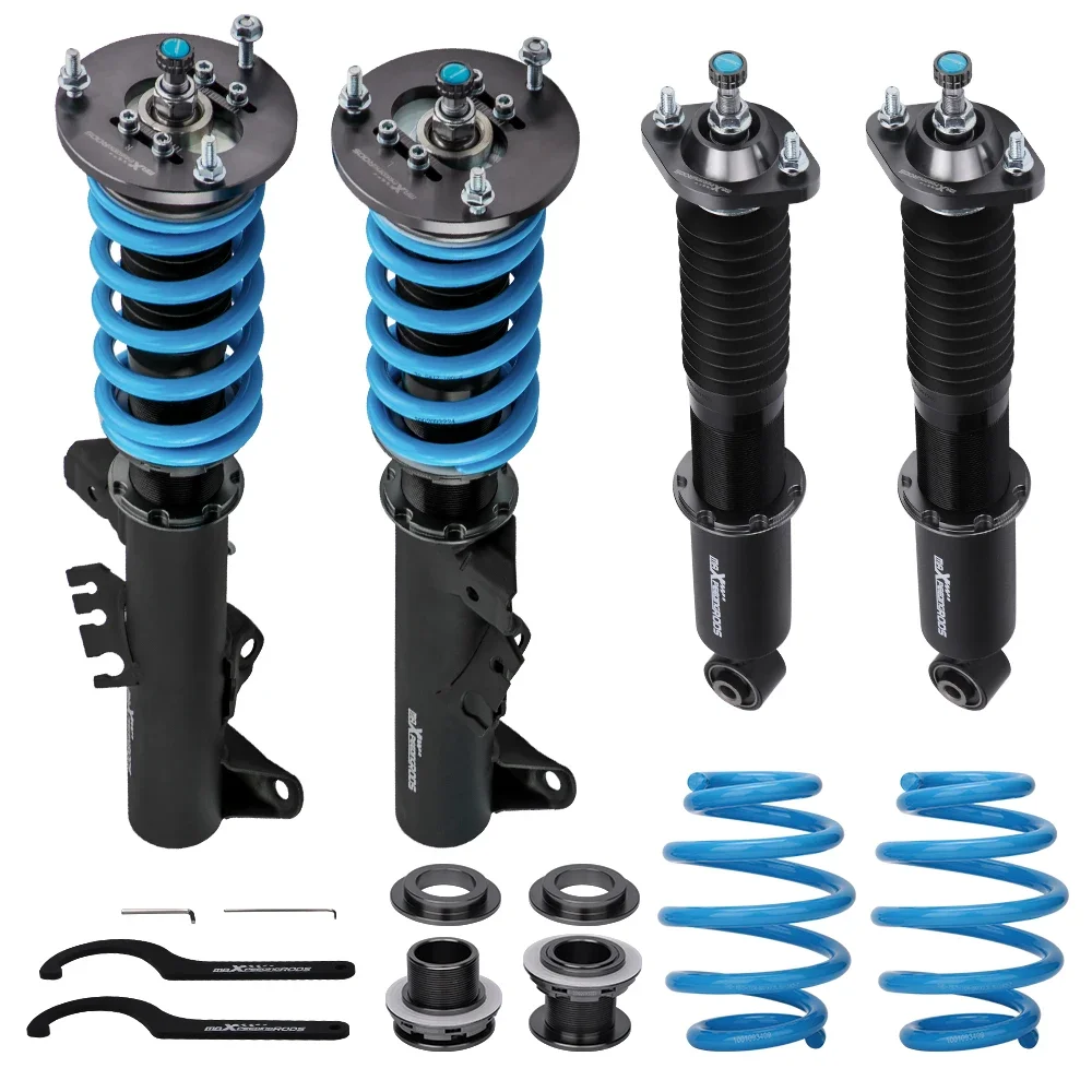 Комплект подвески амортизатора Maxpeedingrods Coilover для BMW E36 316i 318i 320i 323i 325i 1990-1998 гг.