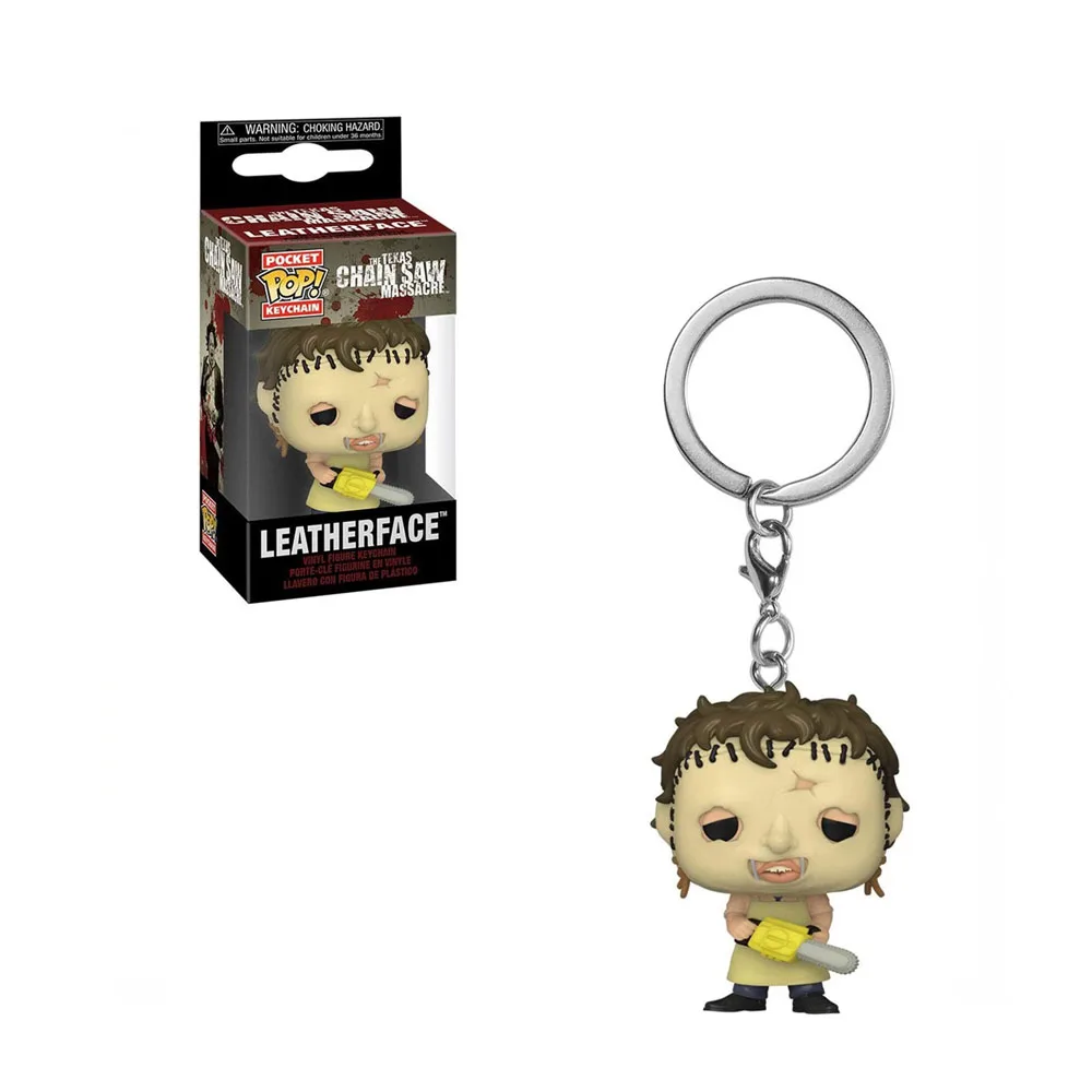 Брелок Funko Pop Sam с криком брелоки рисунком призрака поп карманные фильмами ужасов