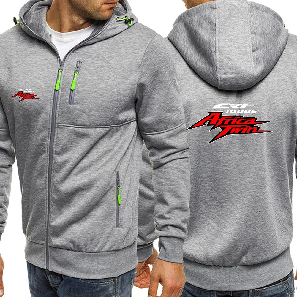 Африка Twin Crf 1000 L Crf1000 с логотипом и принтом весенне-осенние мужские новые