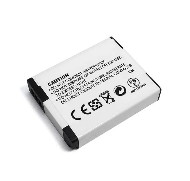 Фото Аккумулятор или зарядное устройство DMW-BCM13 DMW-BCM13E емкостью 1250 мАч для фотоаппаратов Panasonic DMC-TZ37 TZ40 TZ41 TZ55 TZ56 TZ57 TZ58 TZ60 TZ70 LZ40 TS7 №4