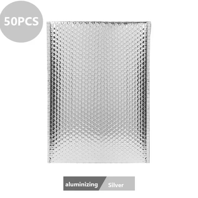 

Золотые самозапечатывающиеся пузырьковые конверты