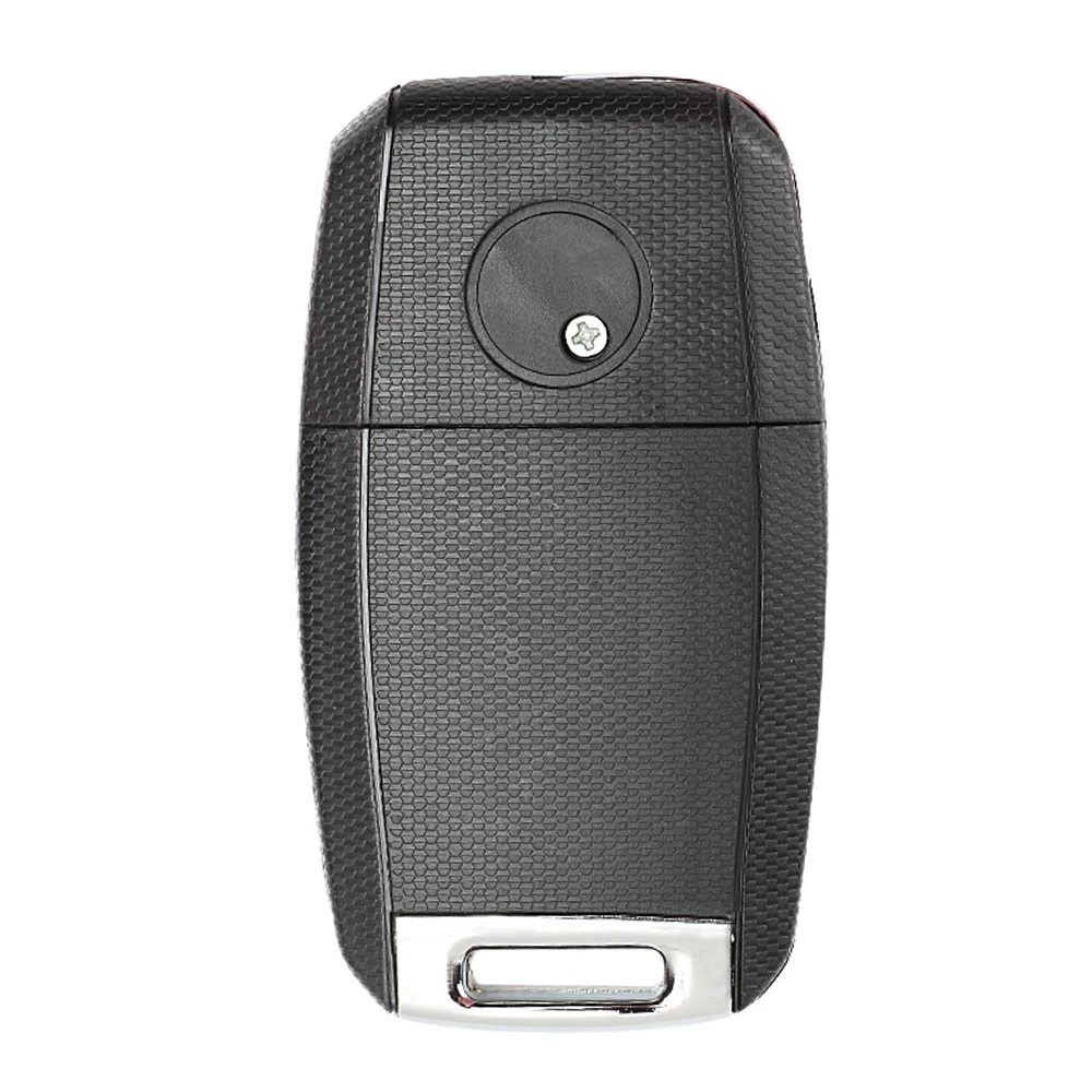 Пульт дистанционного управления KEYECU для Kia Sportage 433-2014 ГГц с 3 кнопками