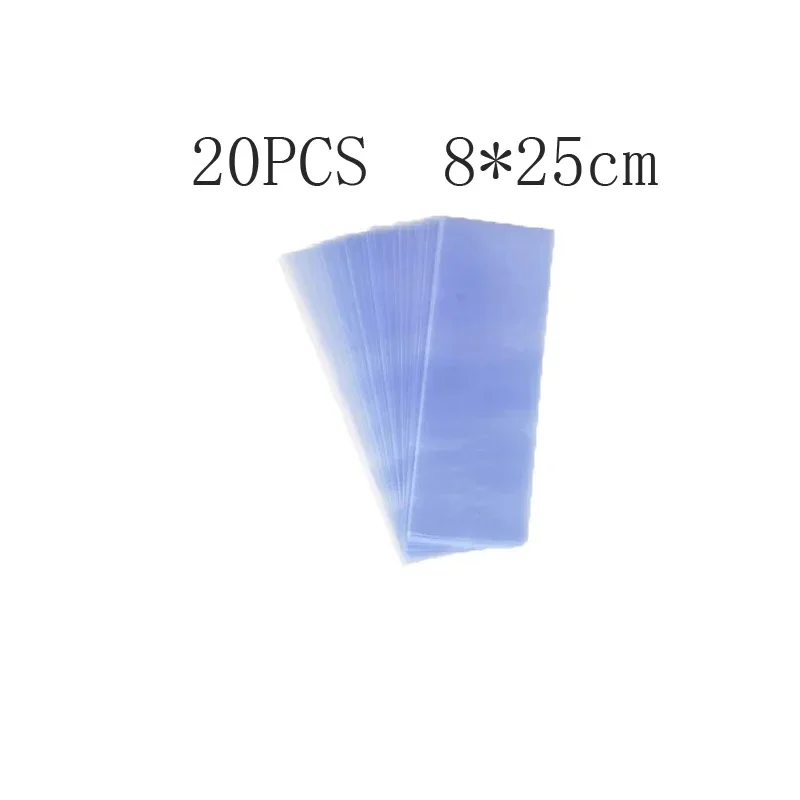 

Прозрачные термоусадочные чехлы для пультов дистанционного управления