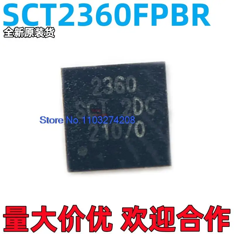 

10 шт./партия SCT2360FPBR QFN-12