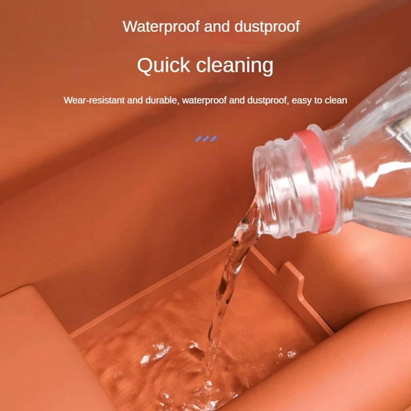 Силиконовая накладка на дверную ручку для Lixiang 2022 2023 L7 L8 L9