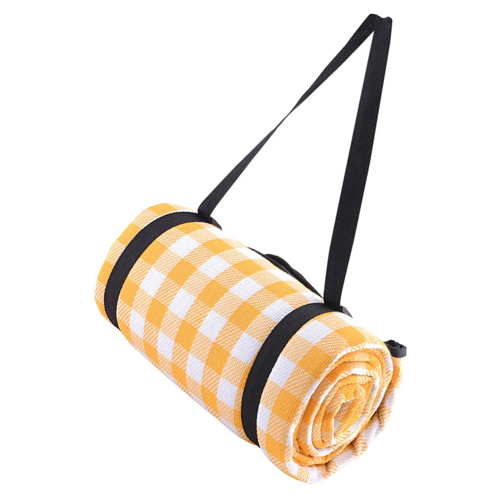 

Thickened Beach Mat Waterproof Camping Mat Camping Floor Mat Beach Ground Mat