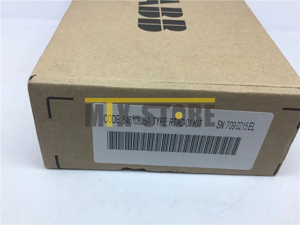 

1pcs New ABB RTAC-01 PULSE ENCODER INTERFACE Module RTAC01