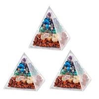 orgone pyramid positive energy healing crystal pyramids for positive energy crystal stone energy generator crystal decor for
