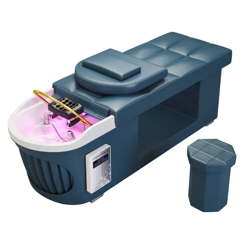 Высококачественный модный магазин кровать для лечения головы косметический