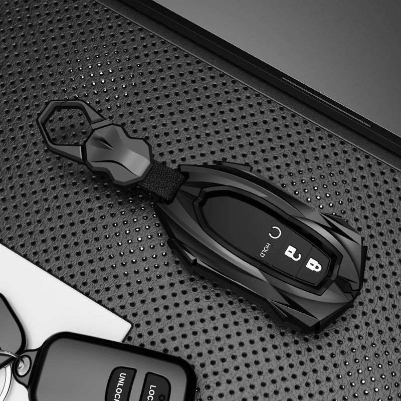 Автомобильный чехол из цинкового сплава для дистанционного ключа