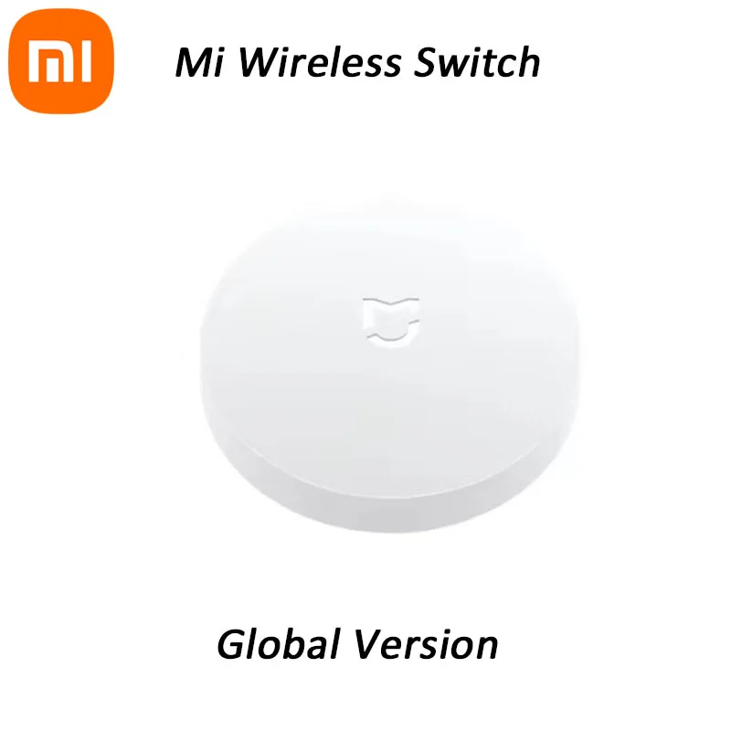 Умный беспроводной Bluetooth-переключатель Xiaomi Mijia