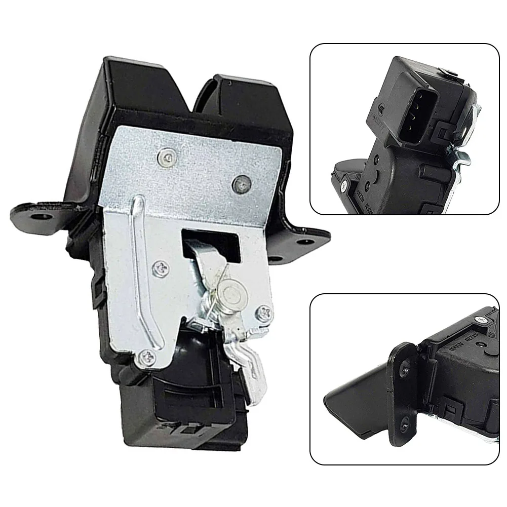 

Car Interior Latch 81230-A5000 81230A5000 For Hyundai Elantra Hatchback 13-17 Rear Tailgate Latch Trunk Lid Lock Actuator