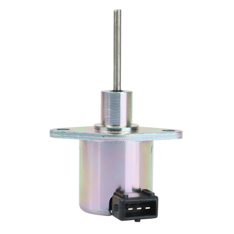 Стопорный Электромагнит двигателя 12 В для трактора Kubota Mechron CK DK RX