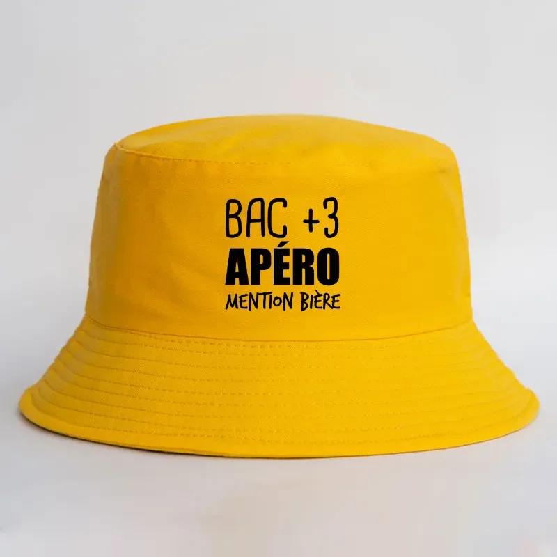 Двусторонняя Солнцезащитная шляпа BAC 3 + APERO мужская шляпа-Панама унисекс летняя