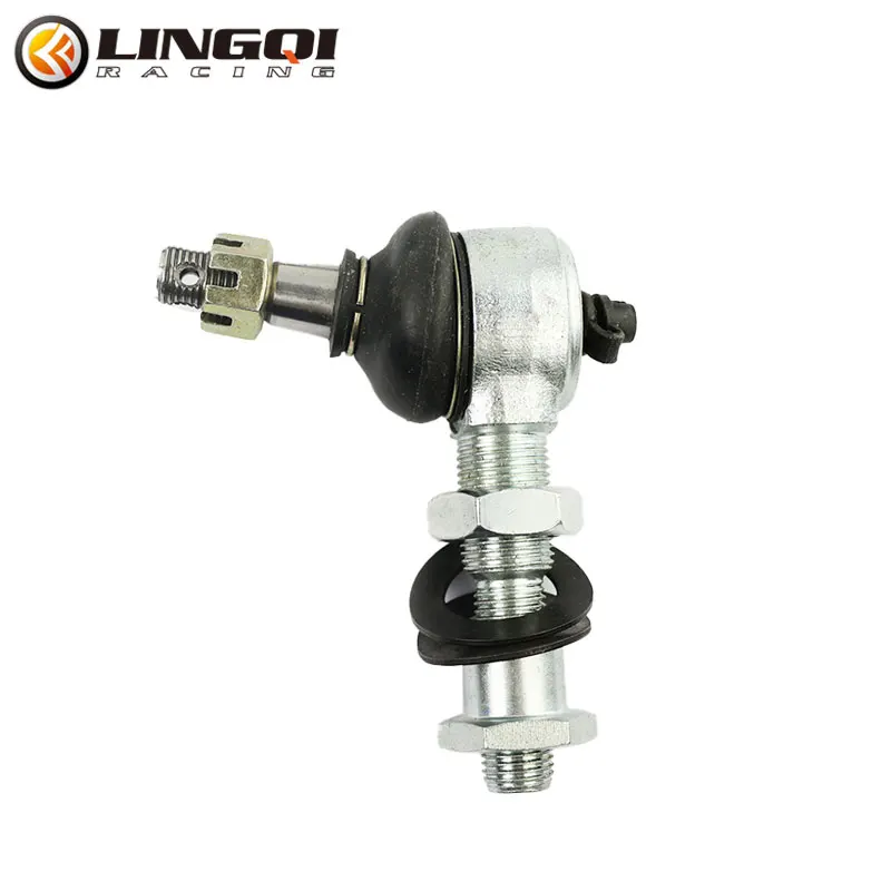 

LYNNCHI Мотоцикл полый резьбовой шарнир шаровая Головка тяга Конец для 50 куб. См 70 куб. См 90 куб. См 110 куб. См 150 куб. См ATV квадроцикл внедорожник питбайк аксессуары