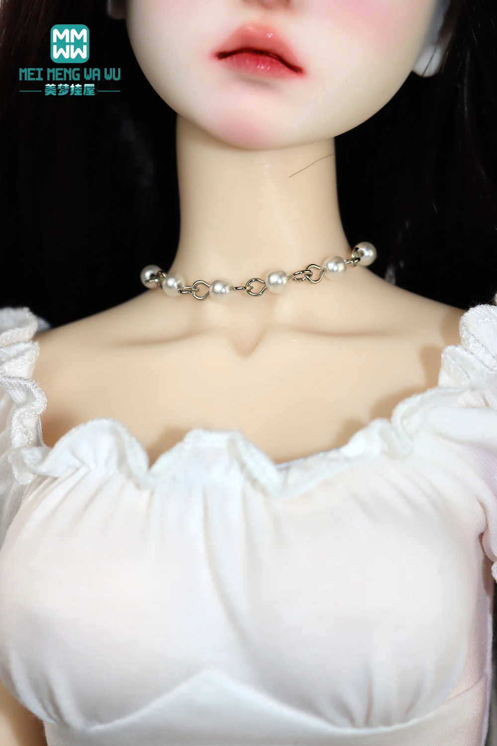 Подходит для ожерелья куклы BJD игрушек 1/3 DD MOSD аксессуары