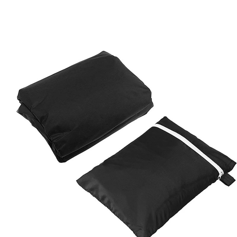 Водонепроницаемый чехол для кролика 210D прочный термозащитный клетки домашних