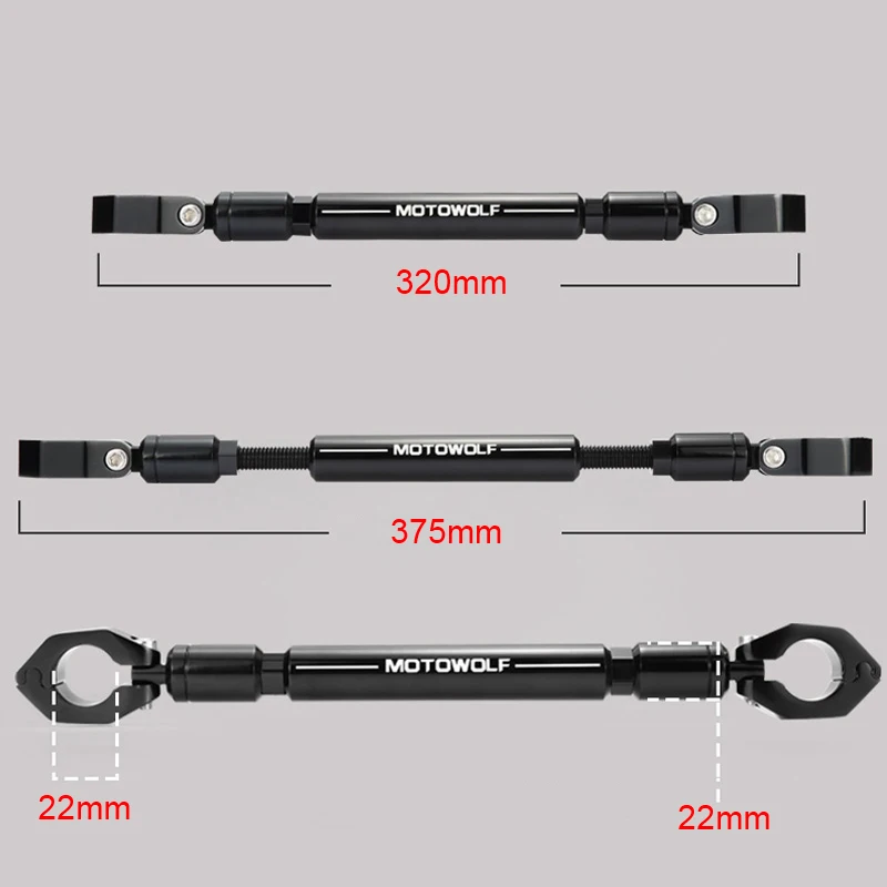 Подходит для YAMAHA MT07 mt-07 mt-03 MT03 YZF R3 R25 держатель 7/8 дюйма стильный