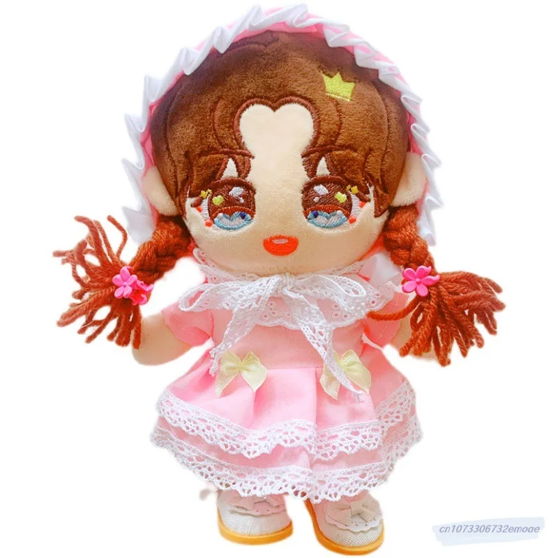 

Кукла «Звезда эксо» 20 см, детская одежда, розовый костюм принцессы, комплект обуви, шапка, Цветочная юбка, Одежда для куклы, аксессуары, игрушки, подарок