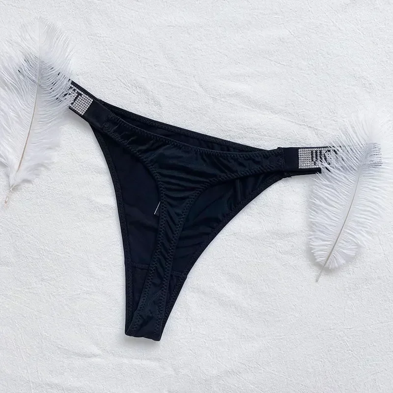 Женские трусы-стринги из cetim цвет в ассортименте