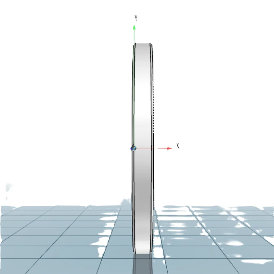 DIL Германия поперечное роликовое кольцо RE20035 RE20035UU RE20035UUC0 RE20035UUCC0 двухкомпонентное