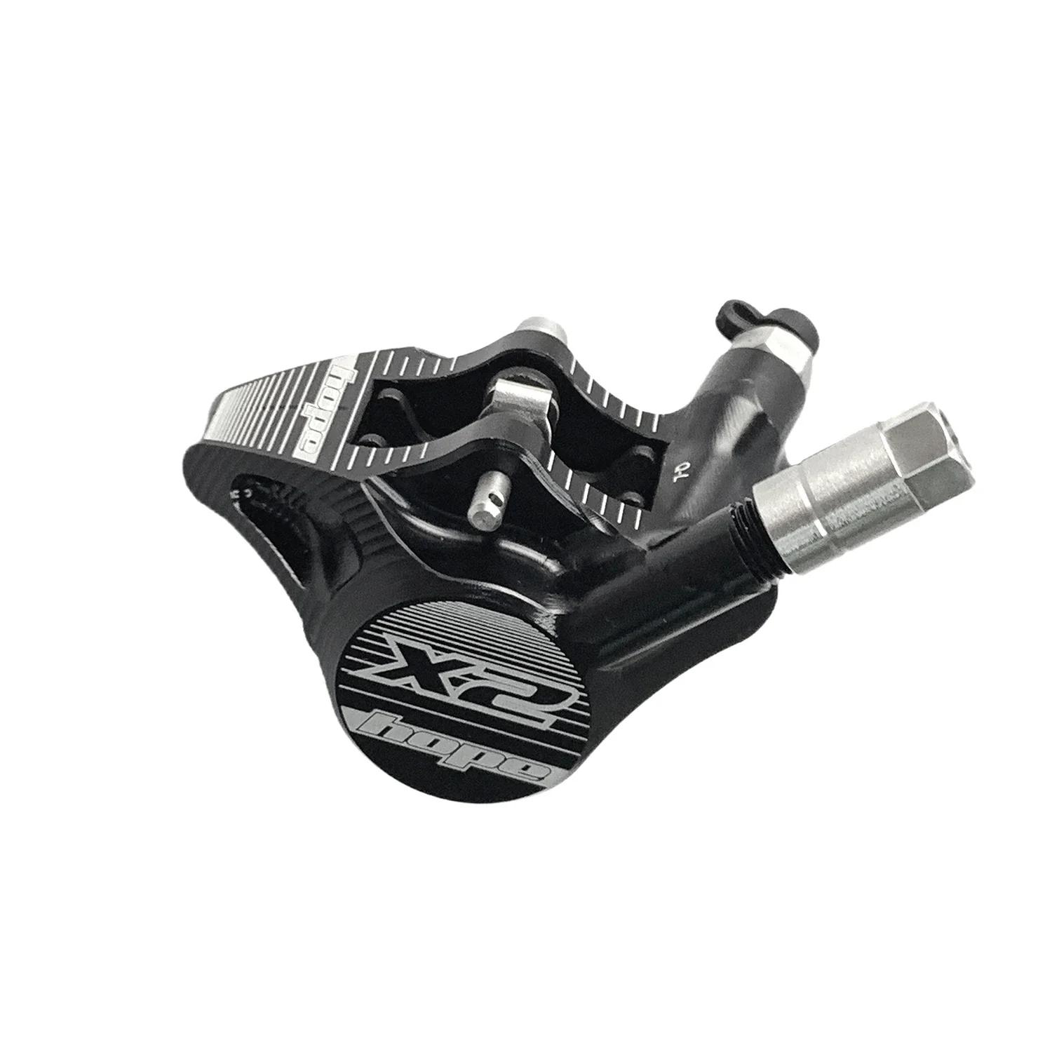 UK Hope x2 зажим для дорожного автомобиля масляный дисковый тормоз с ЧПУ прочный и