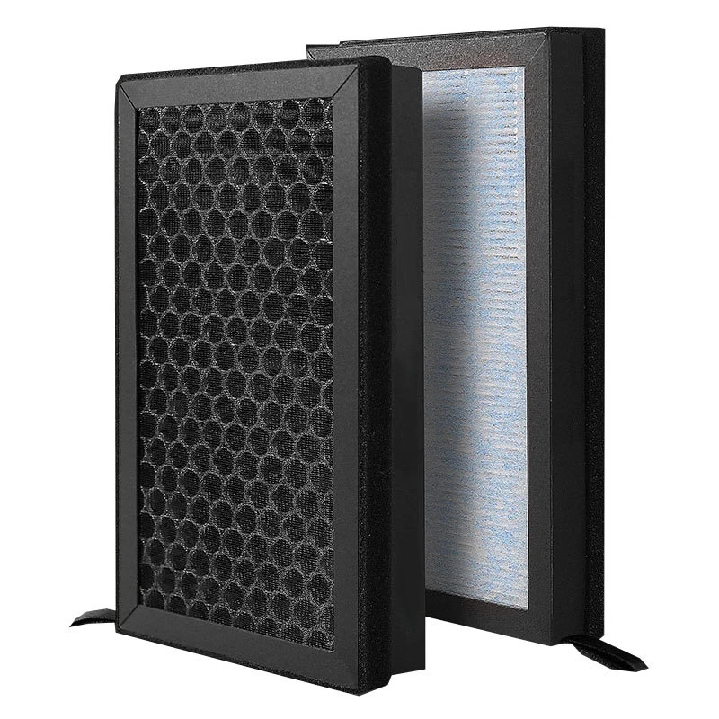 

Suitable For Tesla Model 3 Air Conditioning Filter Activated Carbon Filter CN98 To Remove Odor