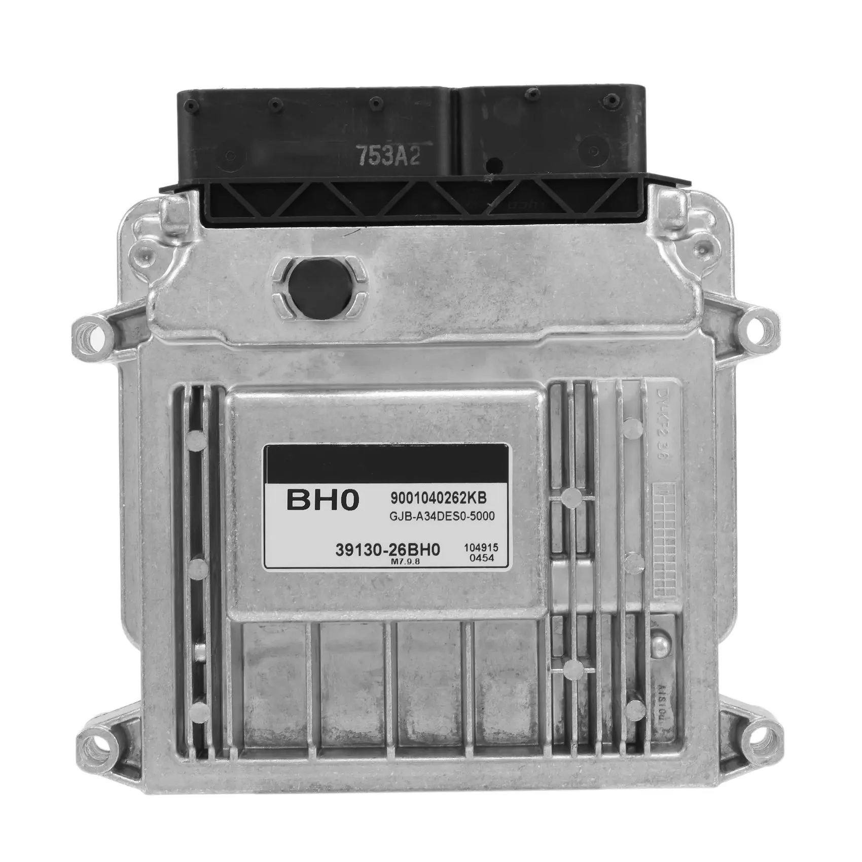 

39130-26BH0 Car Engine Computer Board ECU Electronic Control Unit for -KIA BH0 M7.9.8 3913026BH0