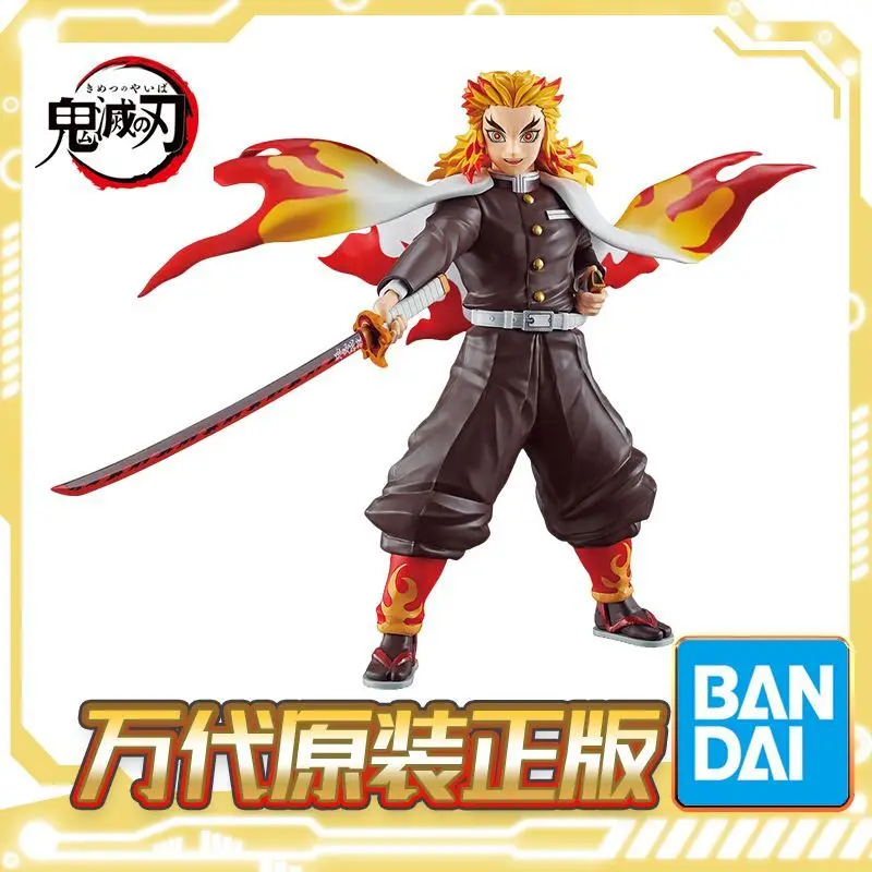 Bandai подлинное пластиковое лезвие призрака Разрушителя Пламенный столб чистящее