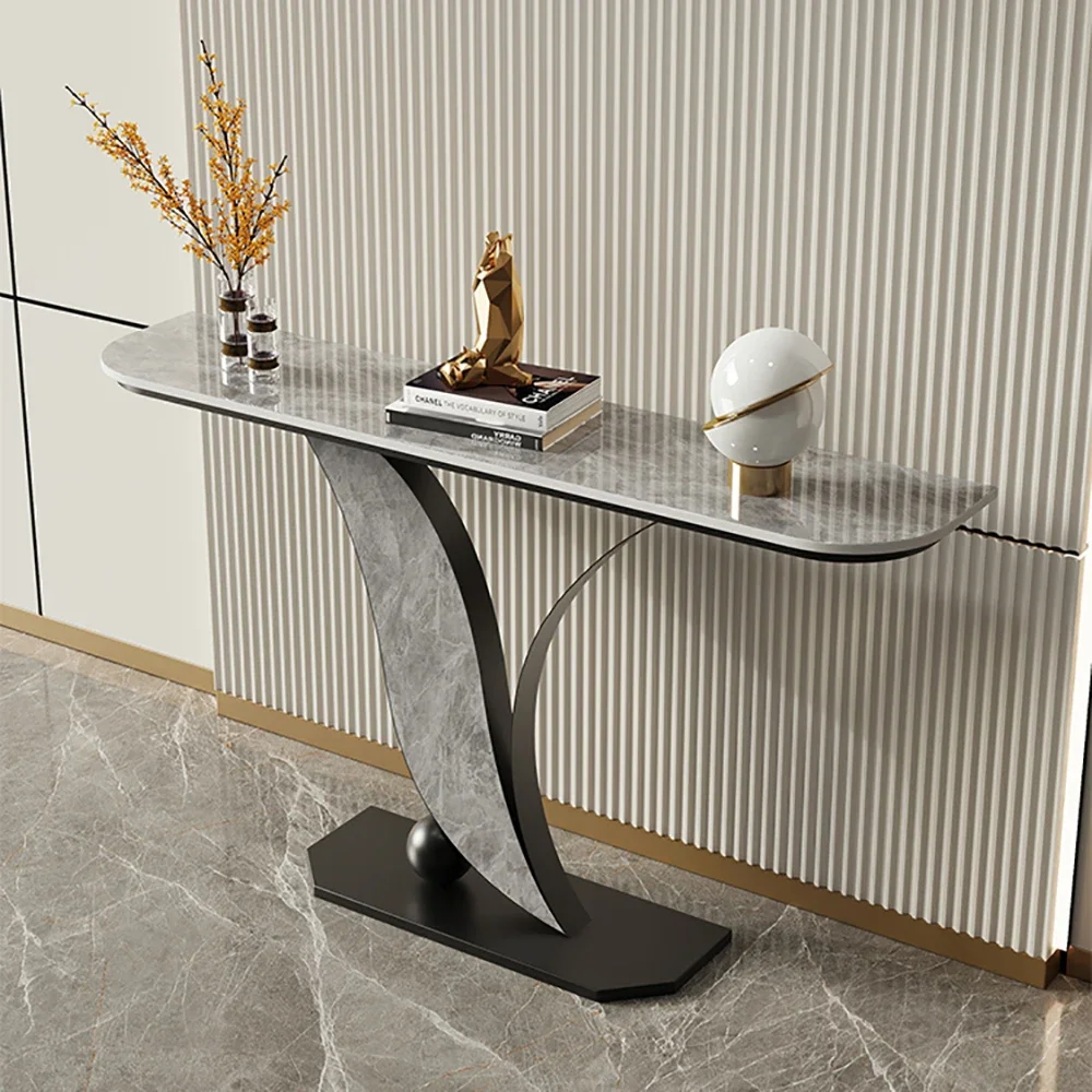 Красота Роскошный Стол Для Прихожей Модный Простой Элегантный Скандинавский