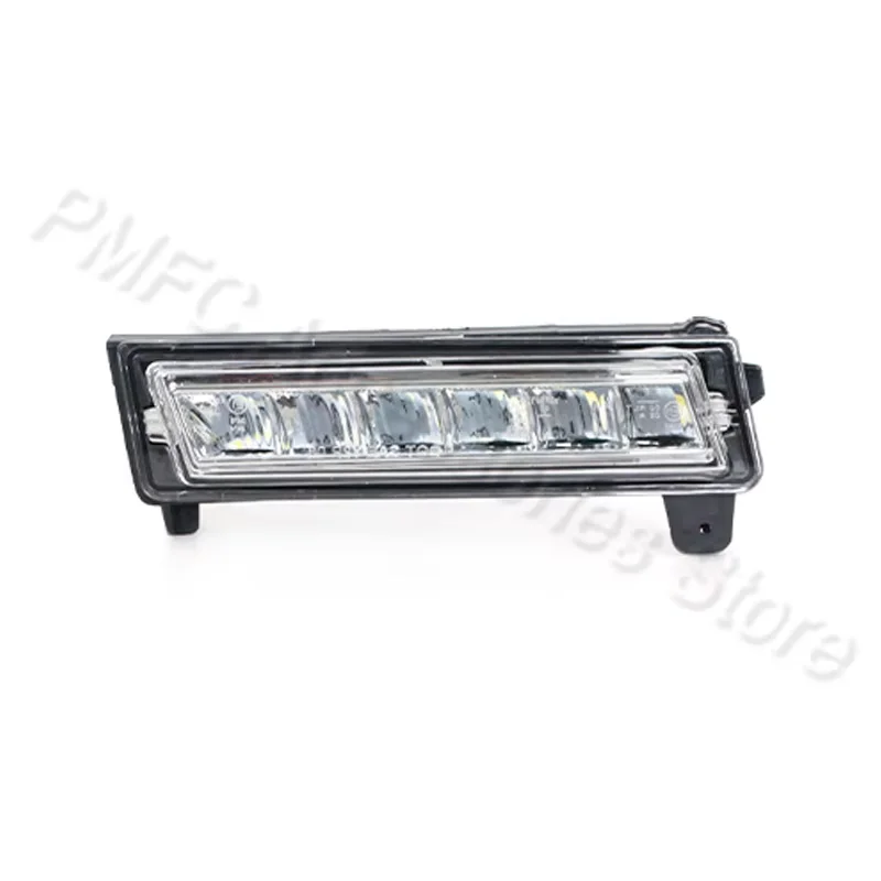 Передние светодиодные дневные ходовые огни PMFC DRL для Mercedes Benz W164 X164 X204 ML350 ML450 GL450 GLK350 2010 2012 2013 1649060251