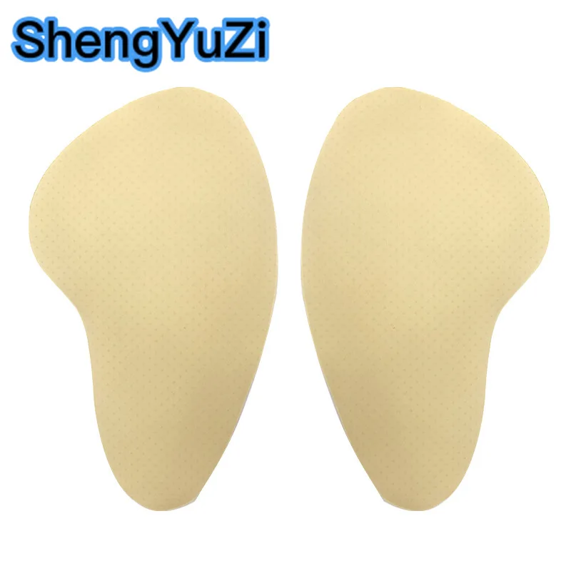 Искусственная кожа формирователь Женский увеличитель вставки для бедер