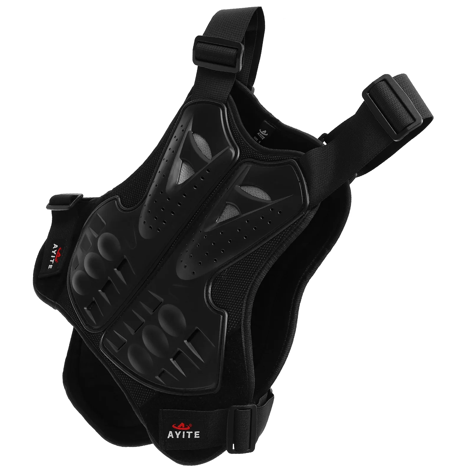 

Motorcycle Protective Gear Bike Blackl Child Armour Jacket Protection Vest Ish