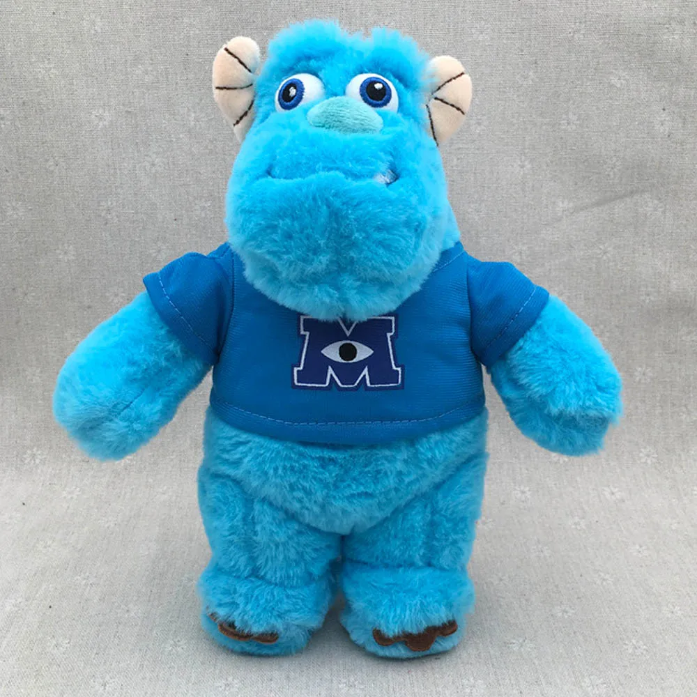 26 см Университет Монстров плюшевые игрушки Салли Салливан мягкие детские куклы