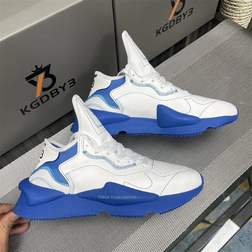 

Y3 sports shoes for men and women, casual breathable couple sports shoes
