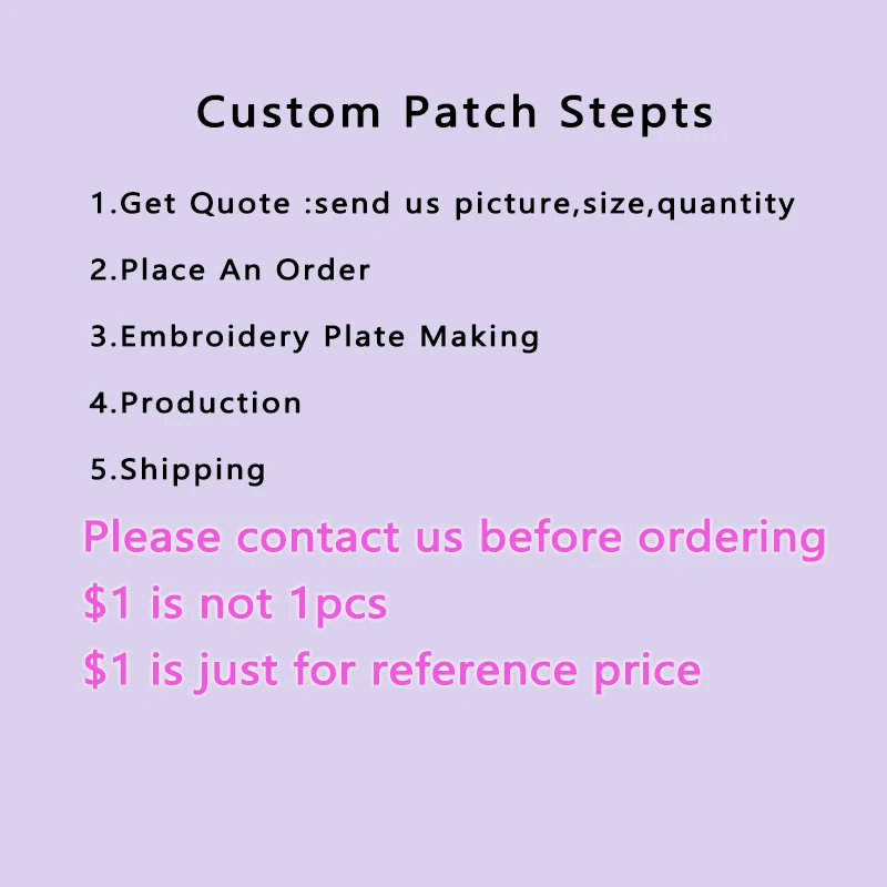 Патчи с вышивкой на заказ патчи логотипом команды персонализированные