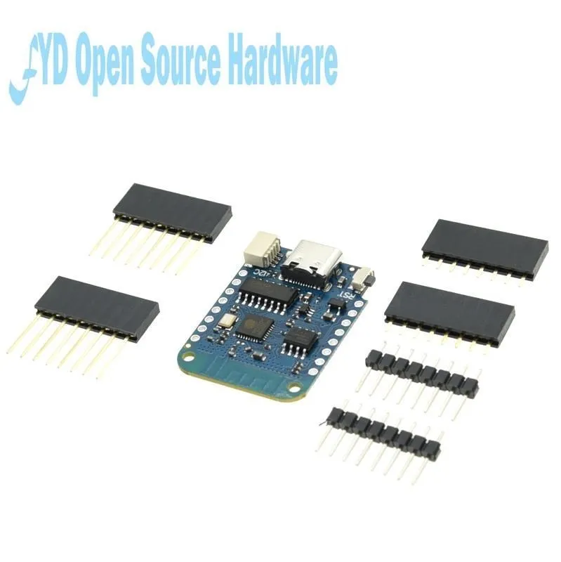 D1 Mini V3.0 V4.0 4MB WIFI IoT макетная плата на основе ESP8266 совместимый Nodemcu