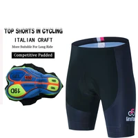 giro ditalia road bike lycra cycling men bib short shorts pants maillot clothing equipment mountain professional mtb culotte
