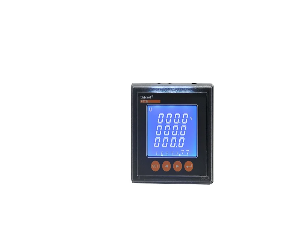 

Three Phase Voltmeter PZ96L-AV3 ,panel meter